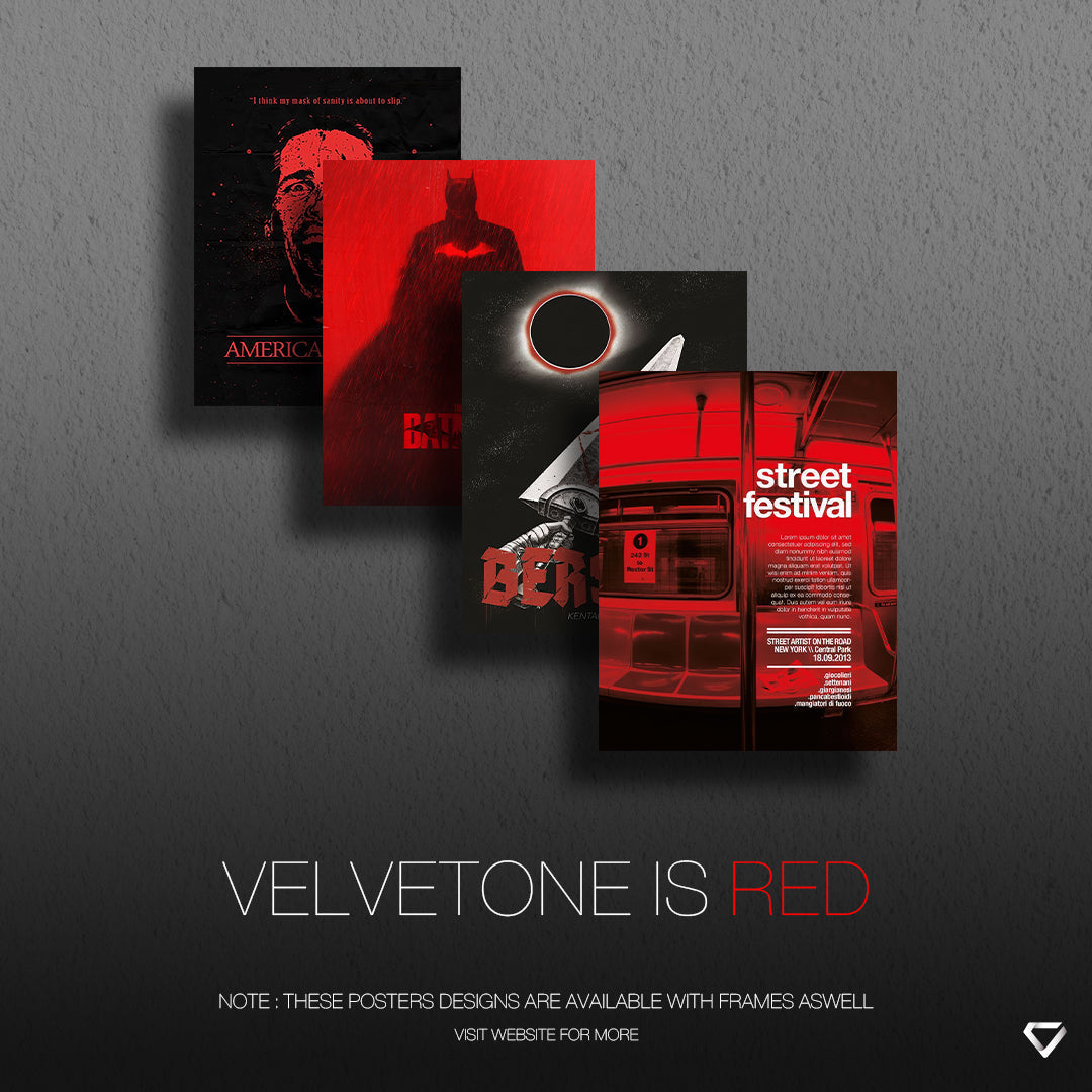 Red - Color Bunde E