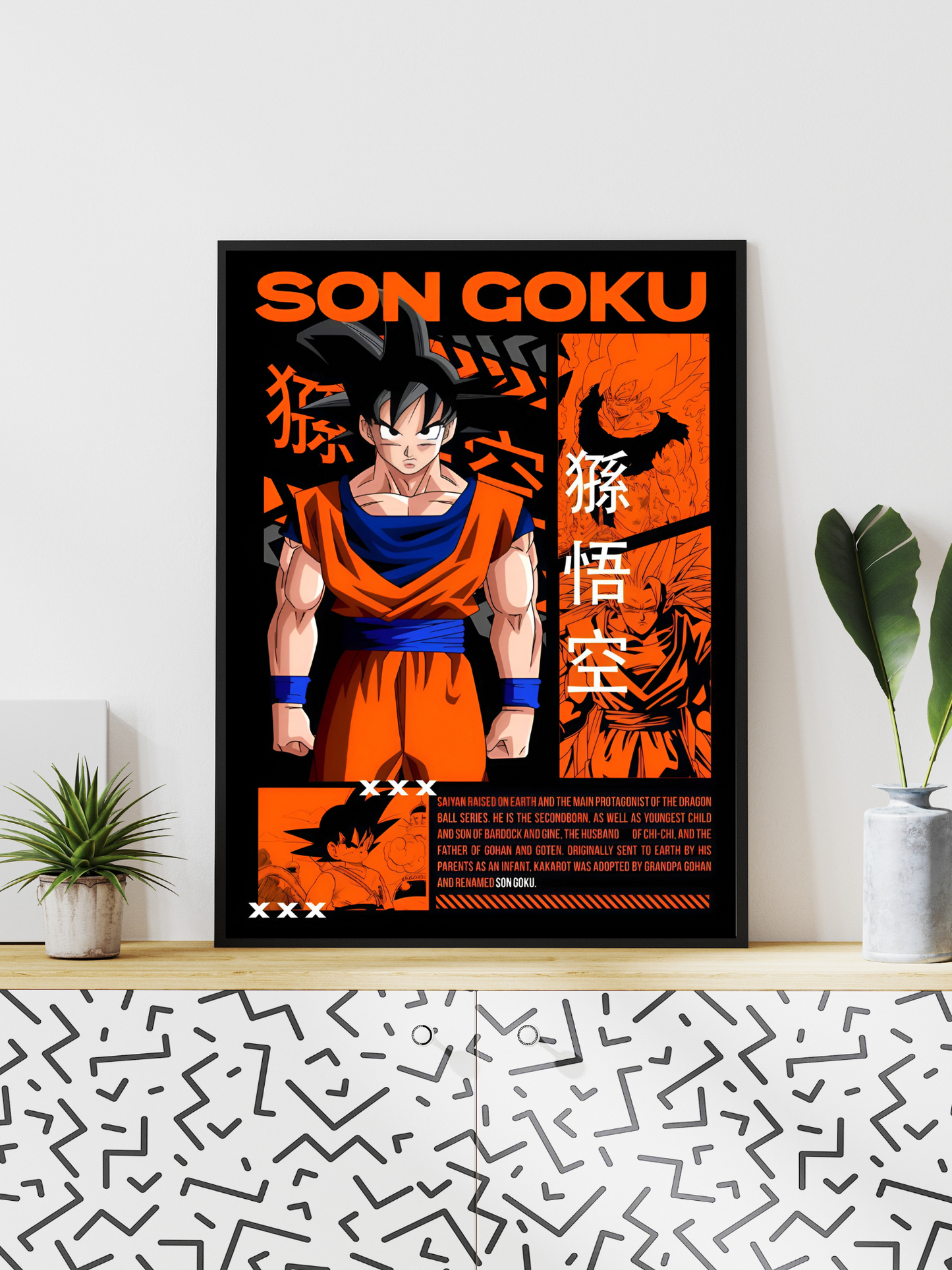 Goku & Vegeta – Rival Souls Bundle
