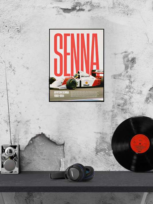 Ayrton Senna