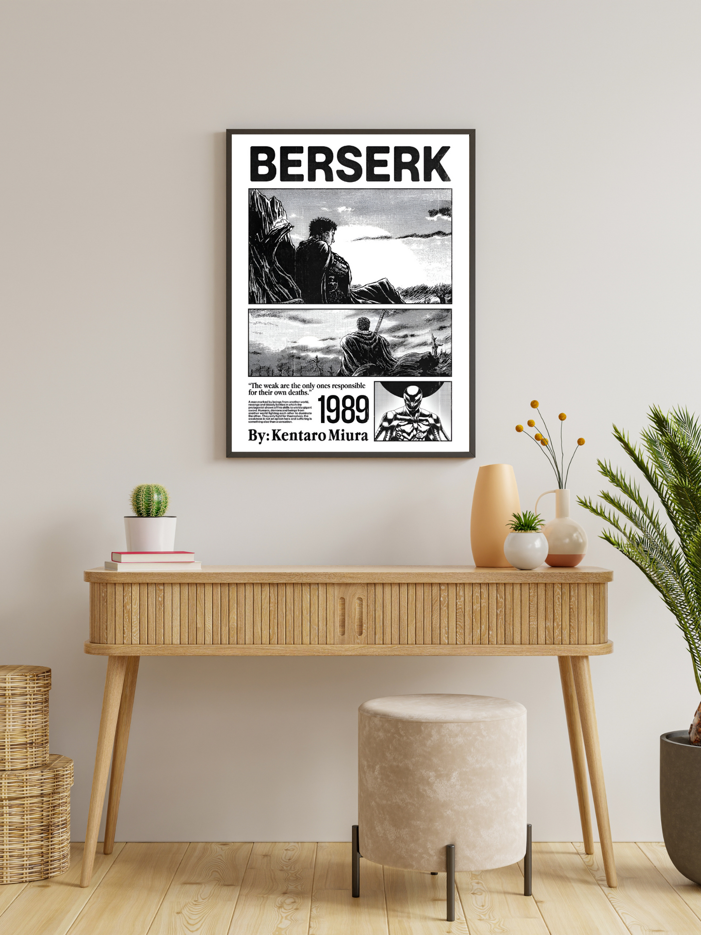 Berserk - Tribute Bundle