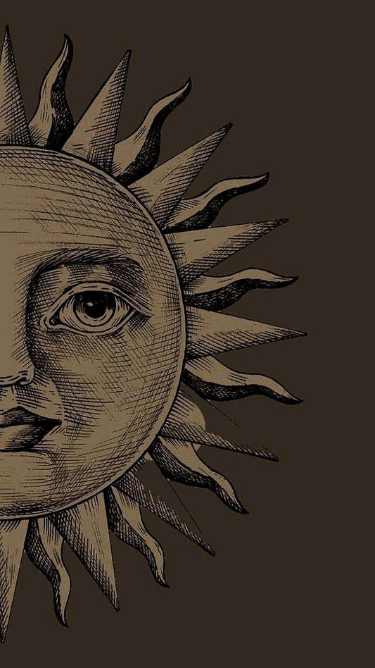 Grey Sun