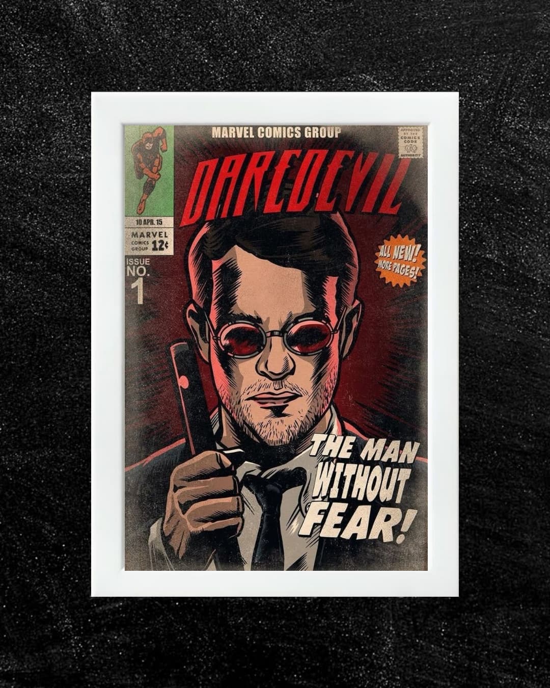 Dare Devil