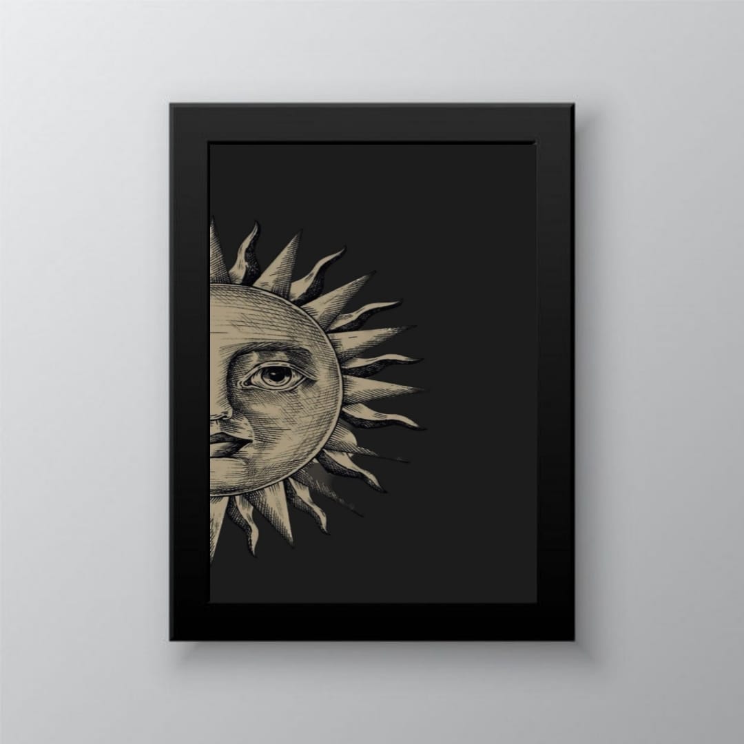 Grey Sun