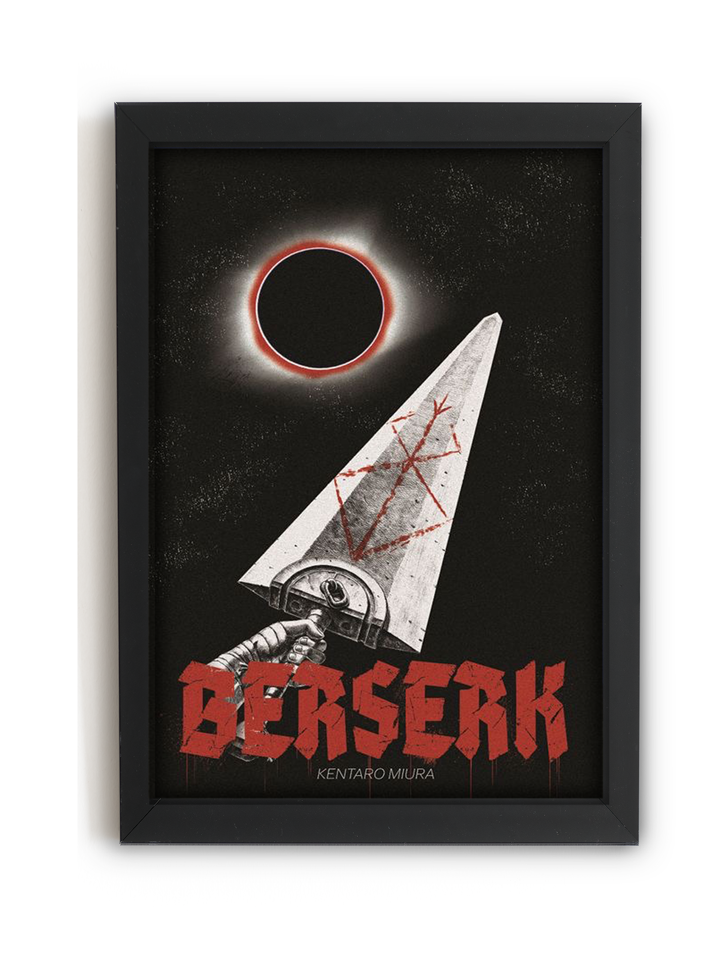 Guts Sword - Berserk