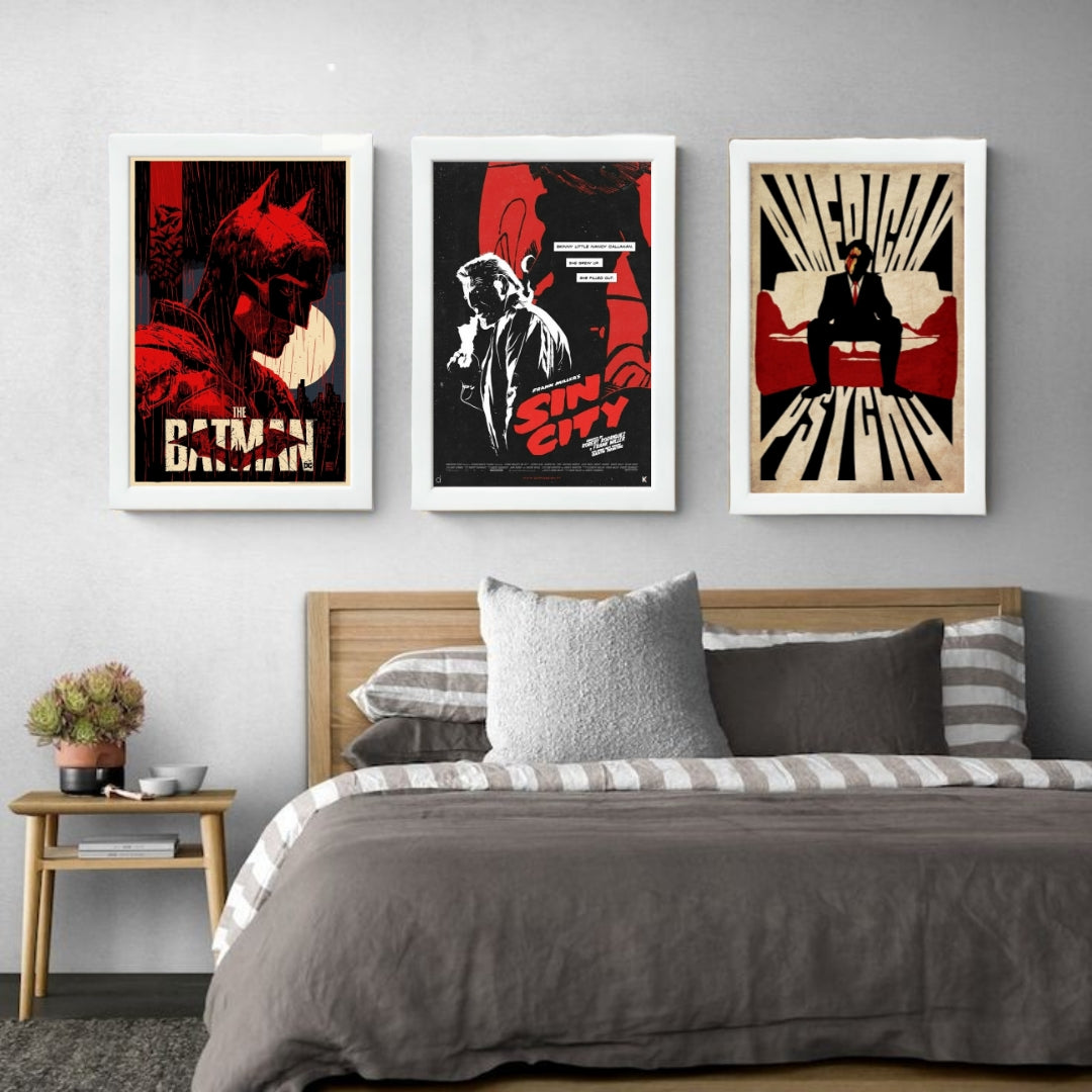 The Sin city Bundle