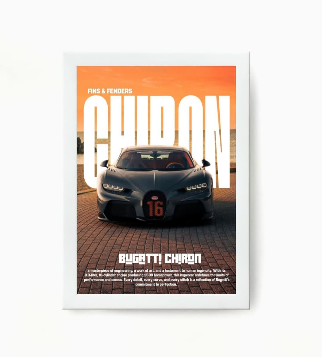 Bugatti Chiron