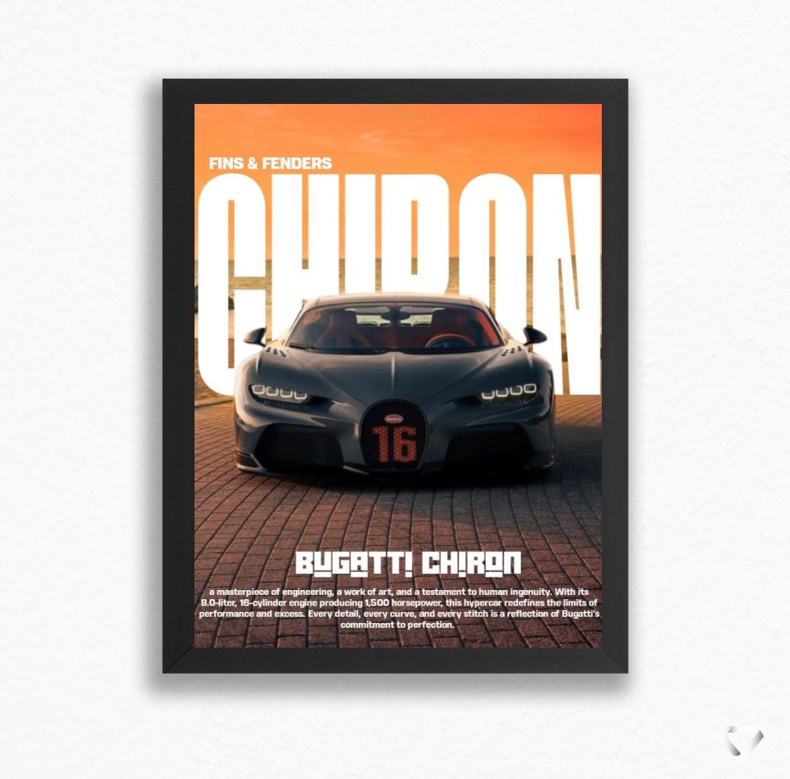 Bugatti Chiron