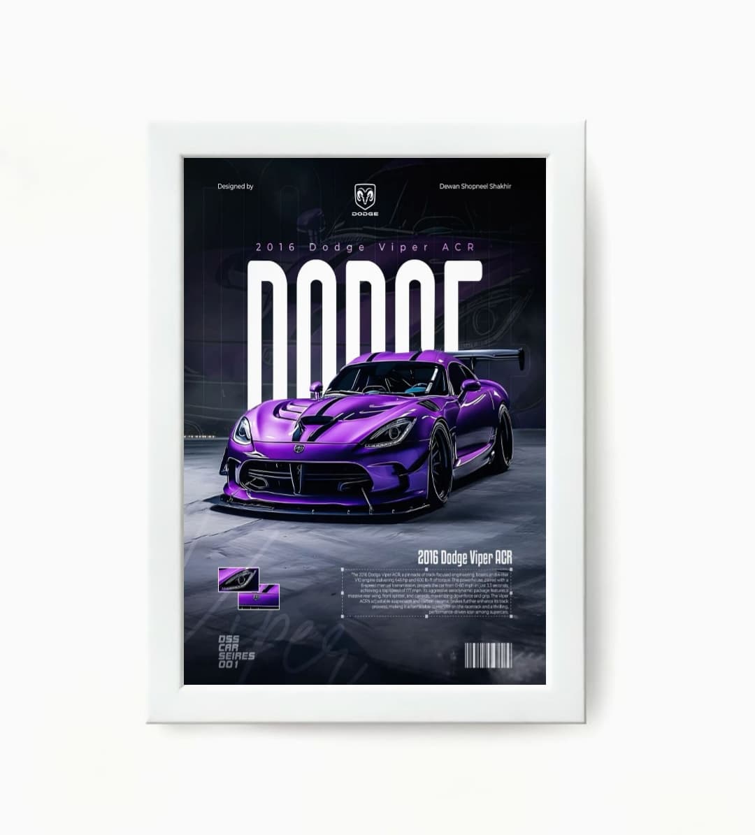Dodge viper