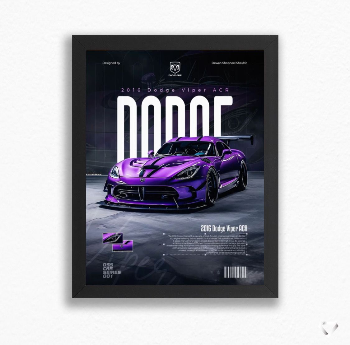 Dodge viper
