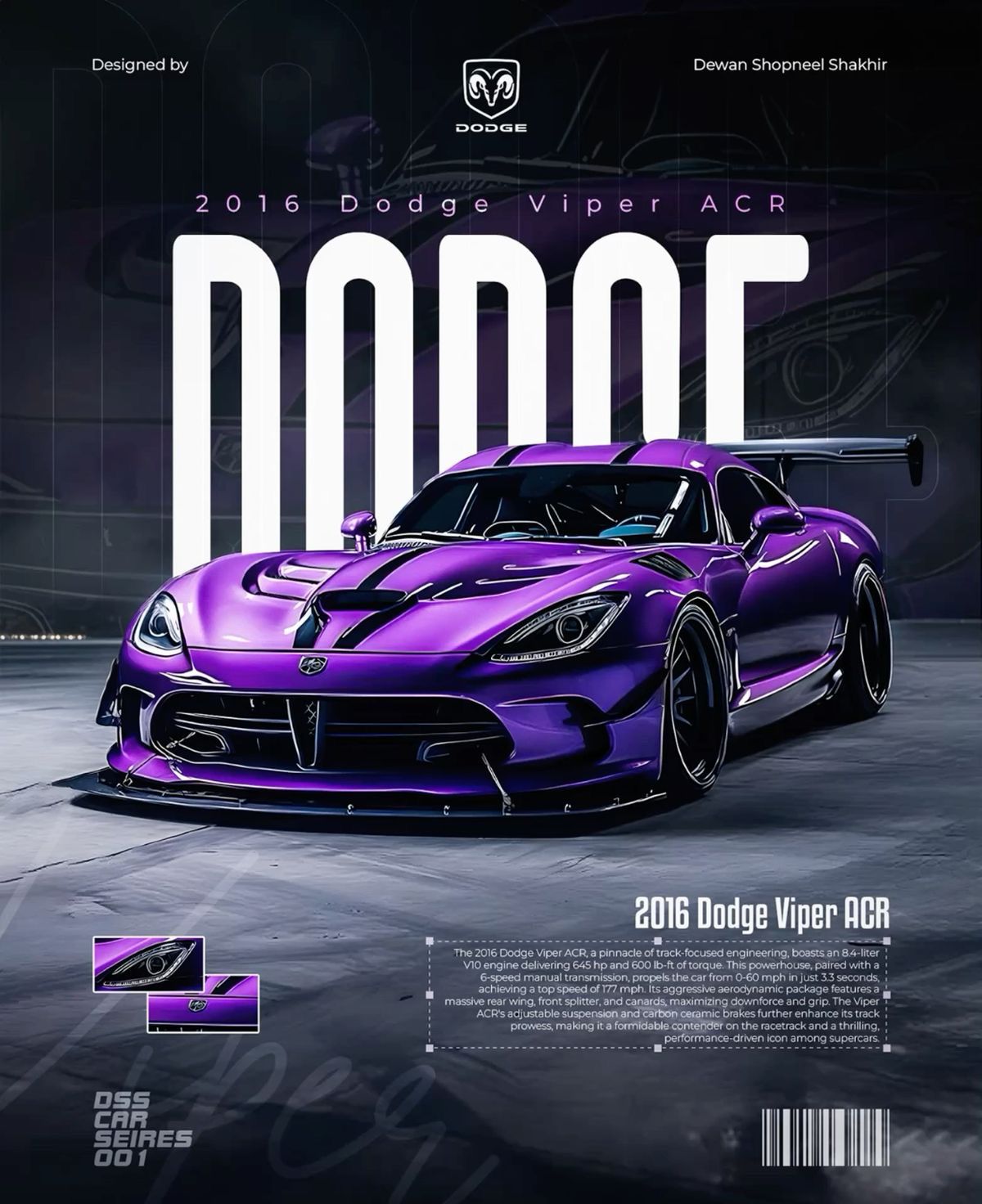 Dodge viper