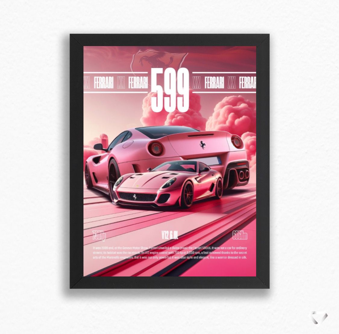 Ferrari 599