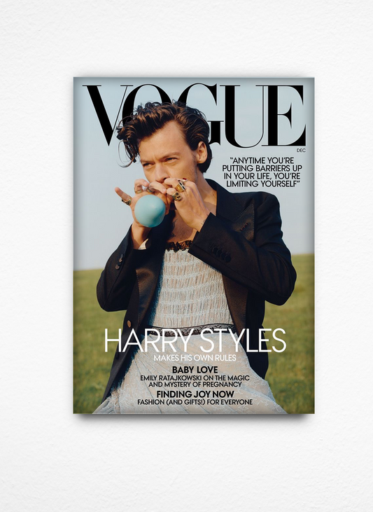 Vogue - Harry Styles