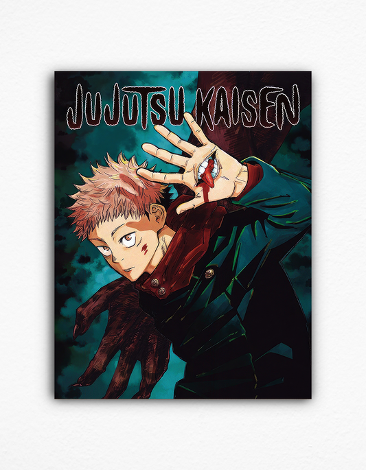 Itadori Yuji - Jujutsu Kaisen
