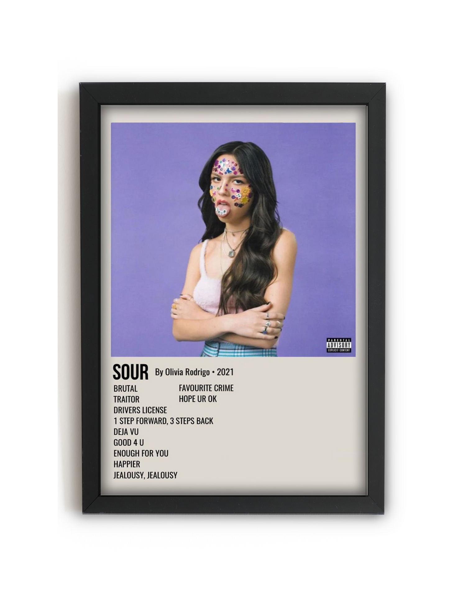 Sour - Olivia Rodrigo