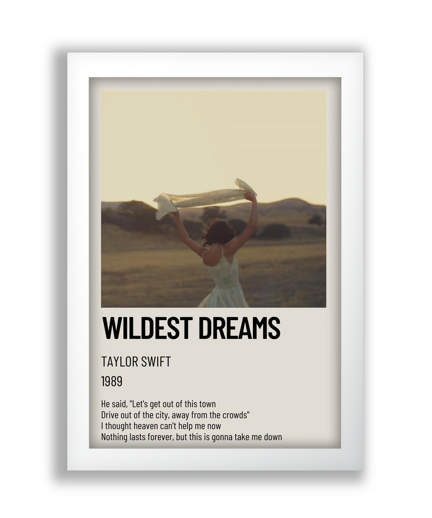 WD - Taylor Swift