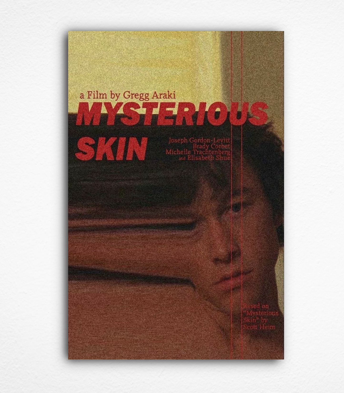 Mysterious Skin - GA