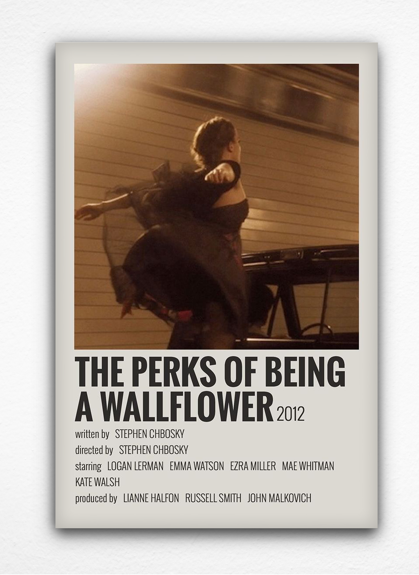 The Perks of being a Wallflower