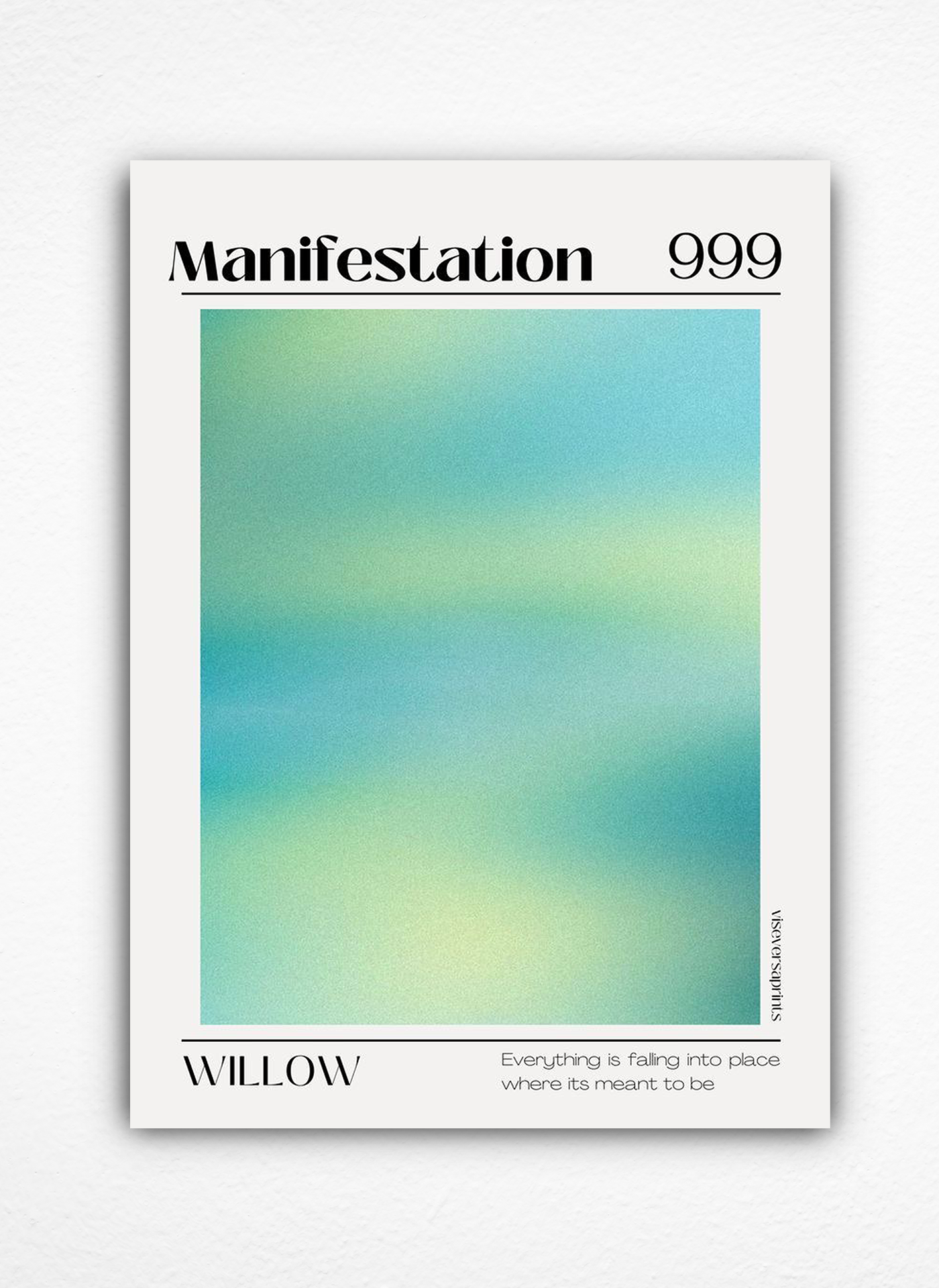 Manifestation