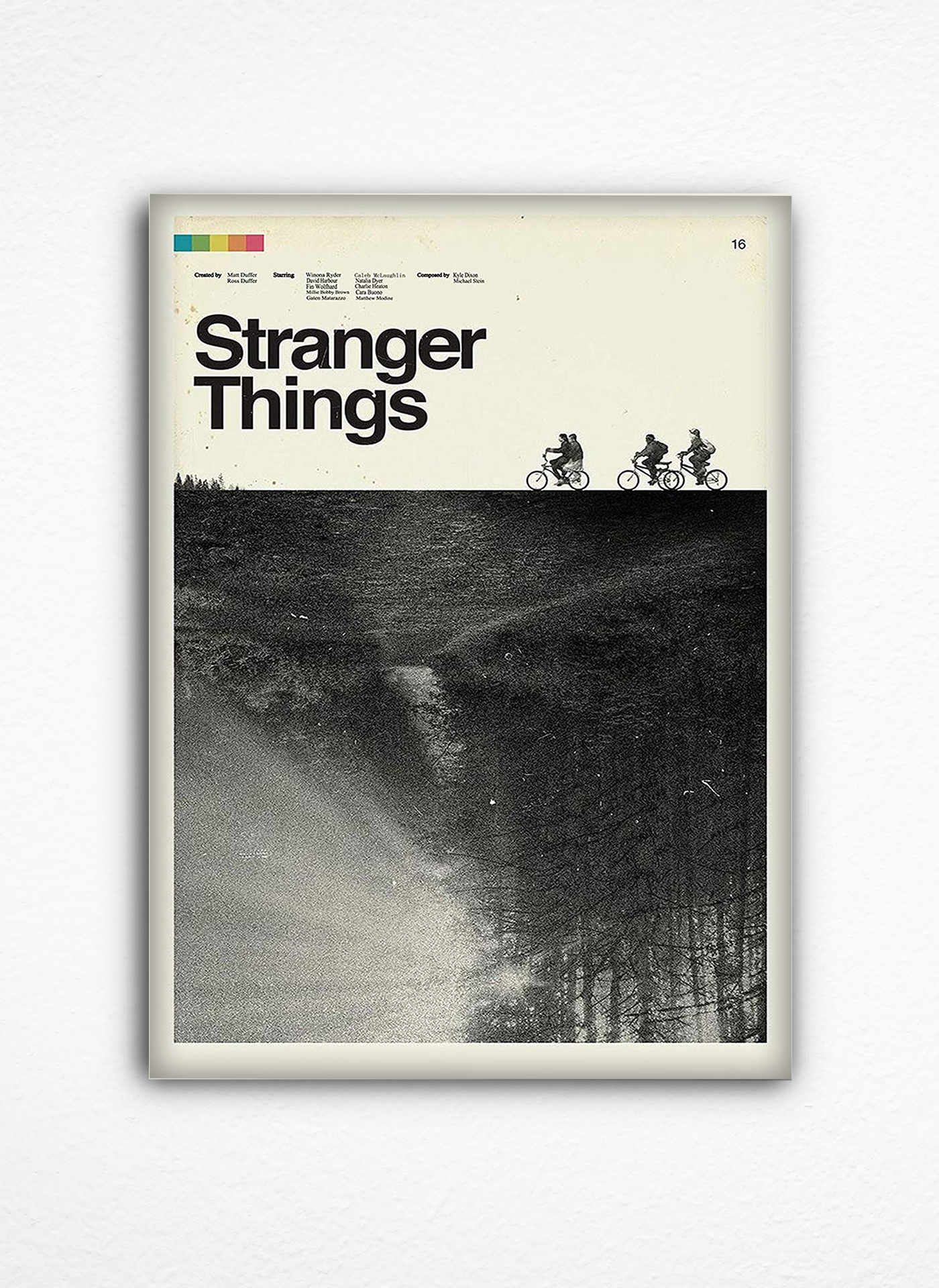 Stranger Things