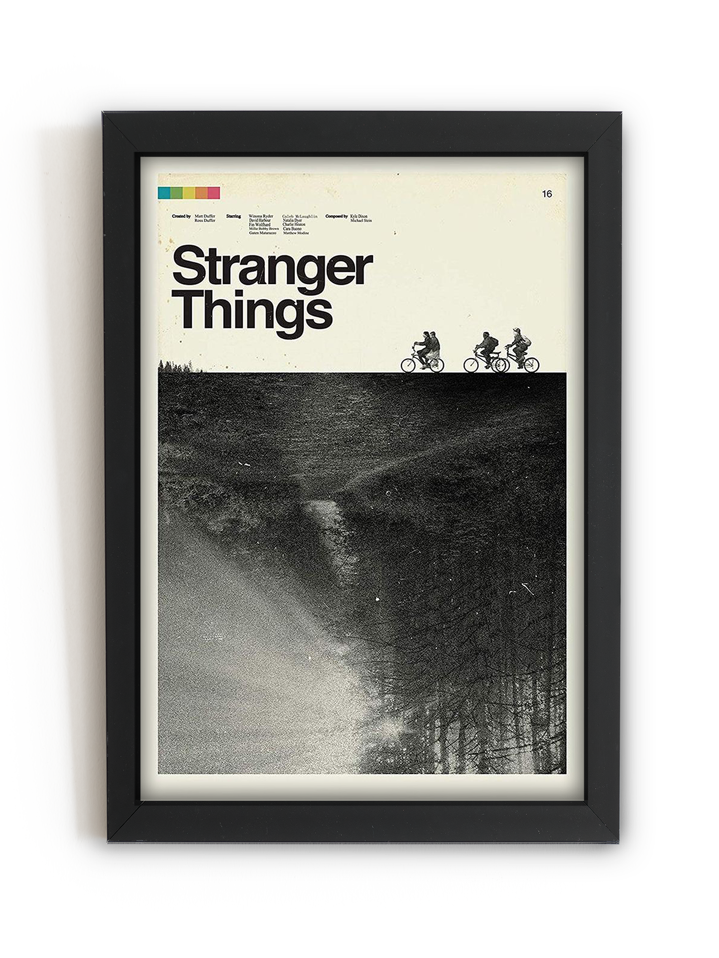 Stranger Things
