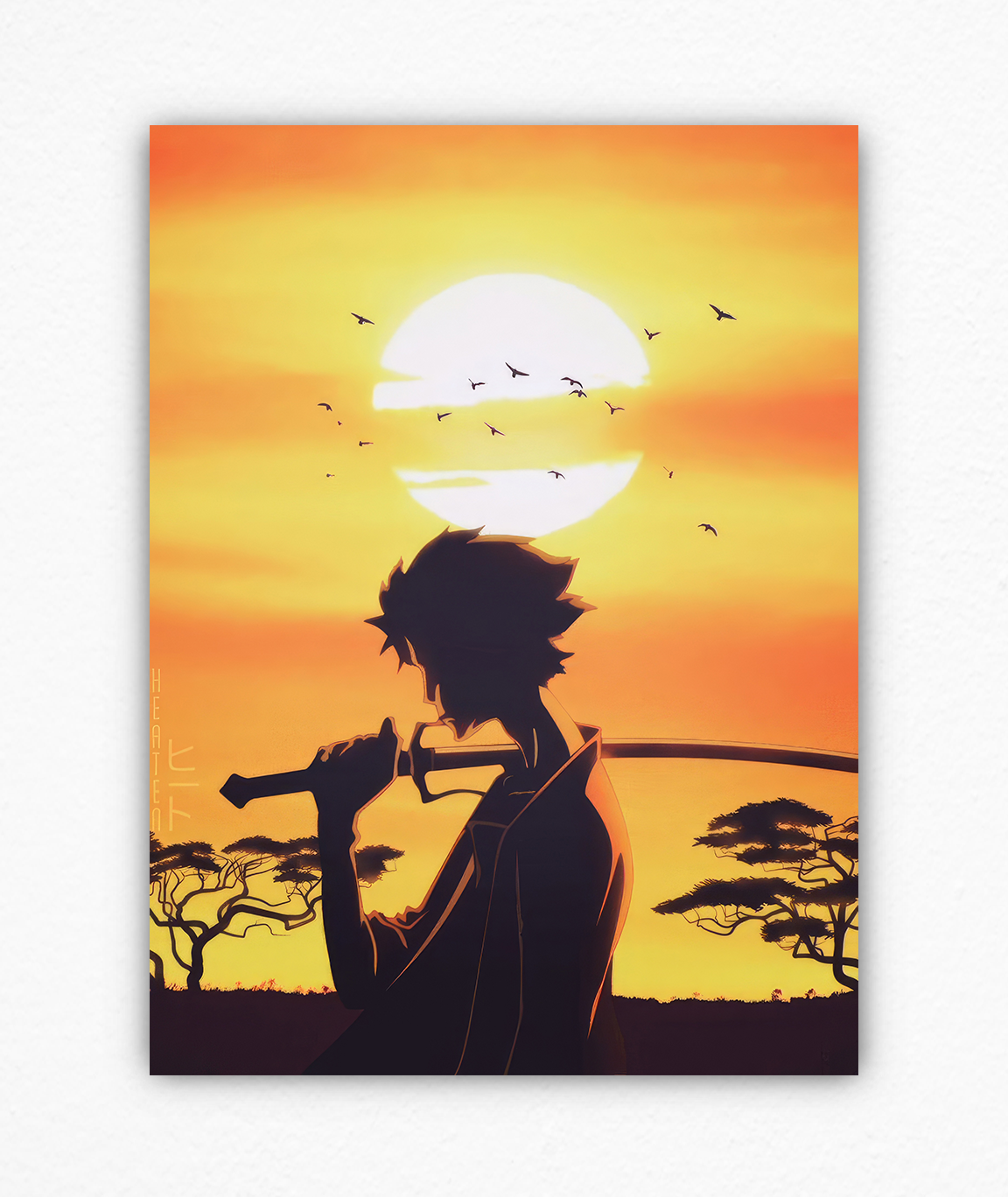 Samurai Champloo - Mugen