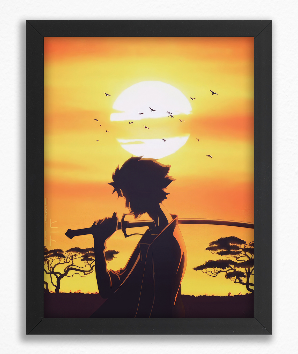 Samurai Champloo - Mugen