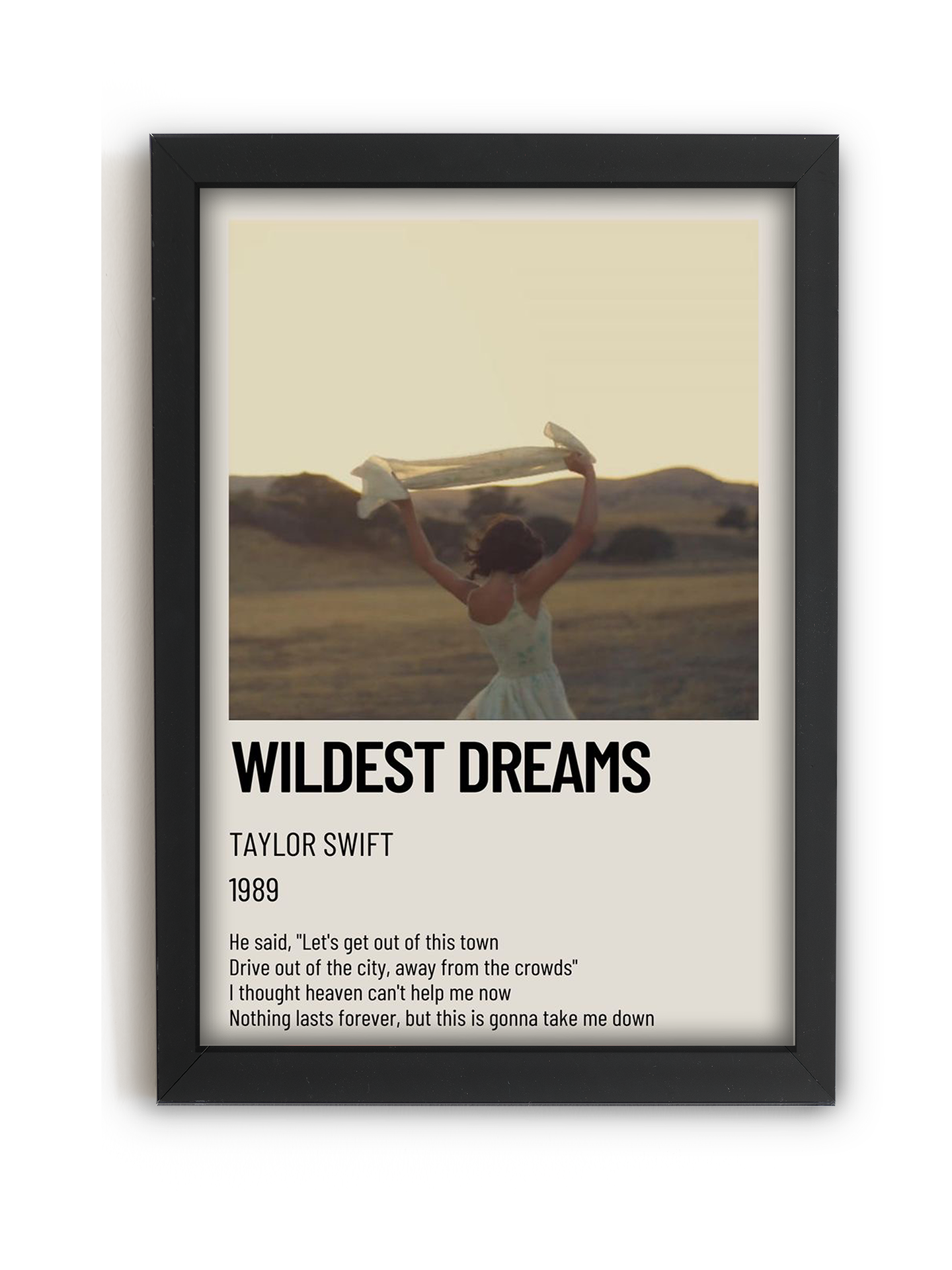 WD - Taylor Swift