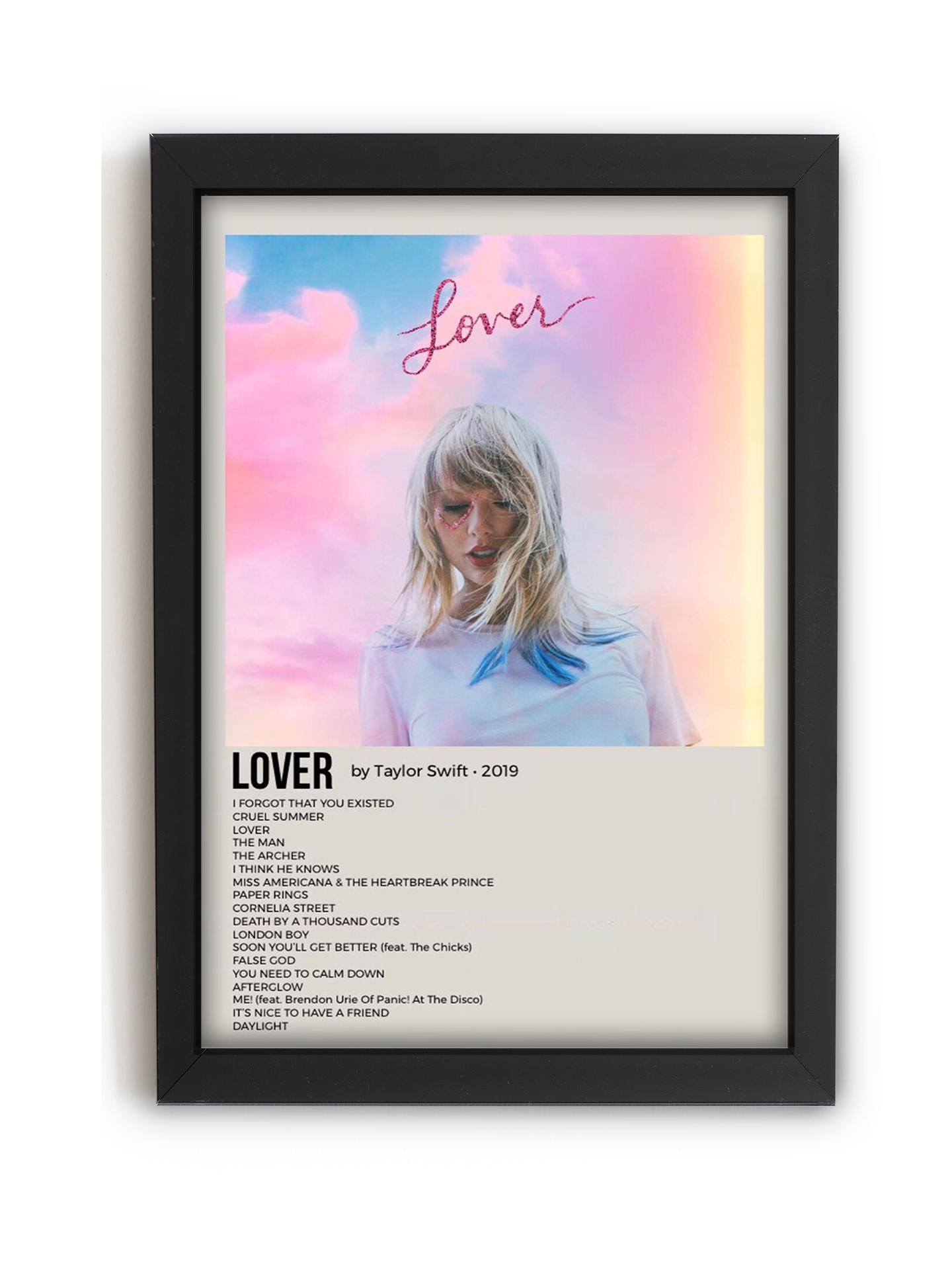 Lover - Taylor Swift
