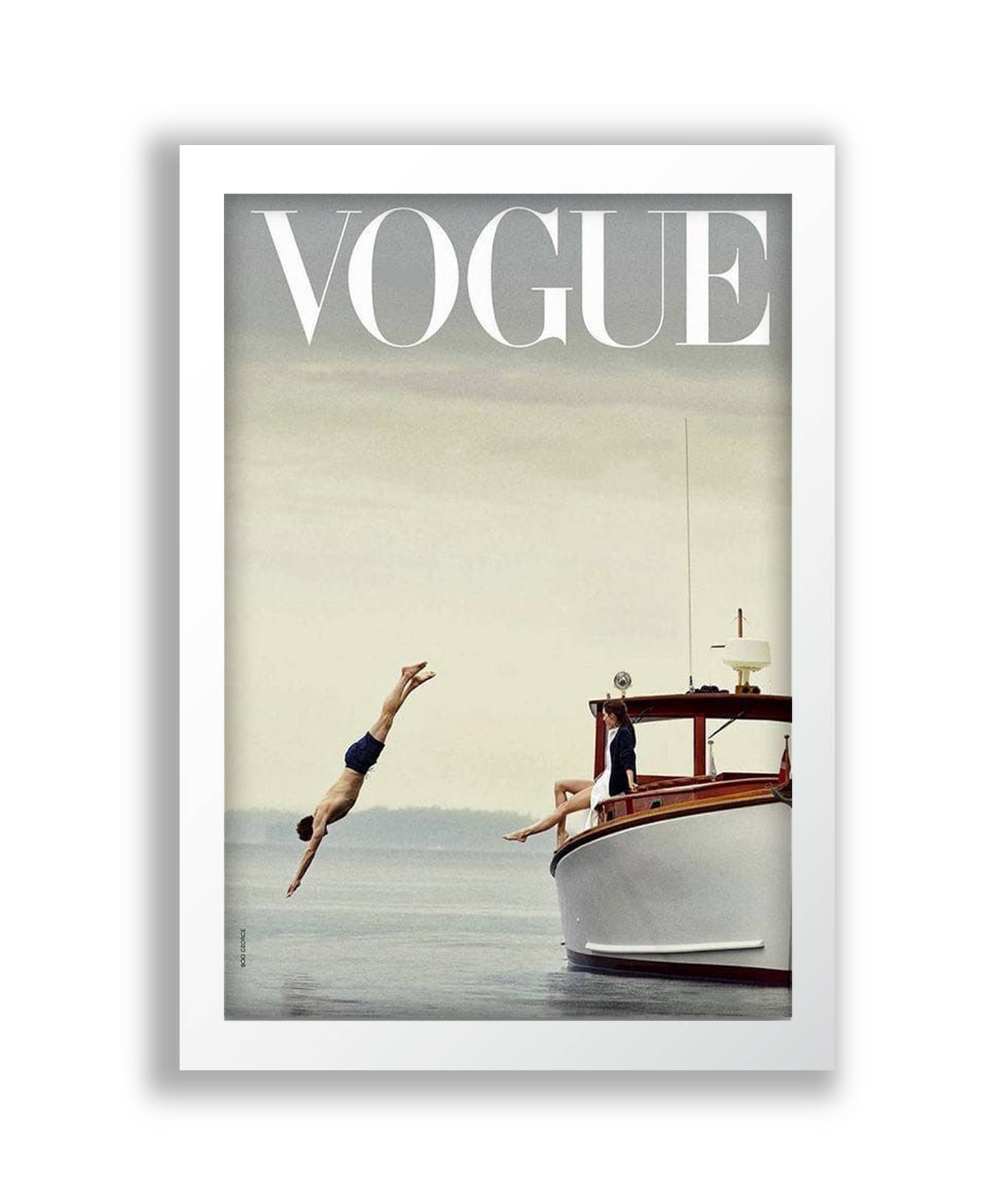 Vogue - D