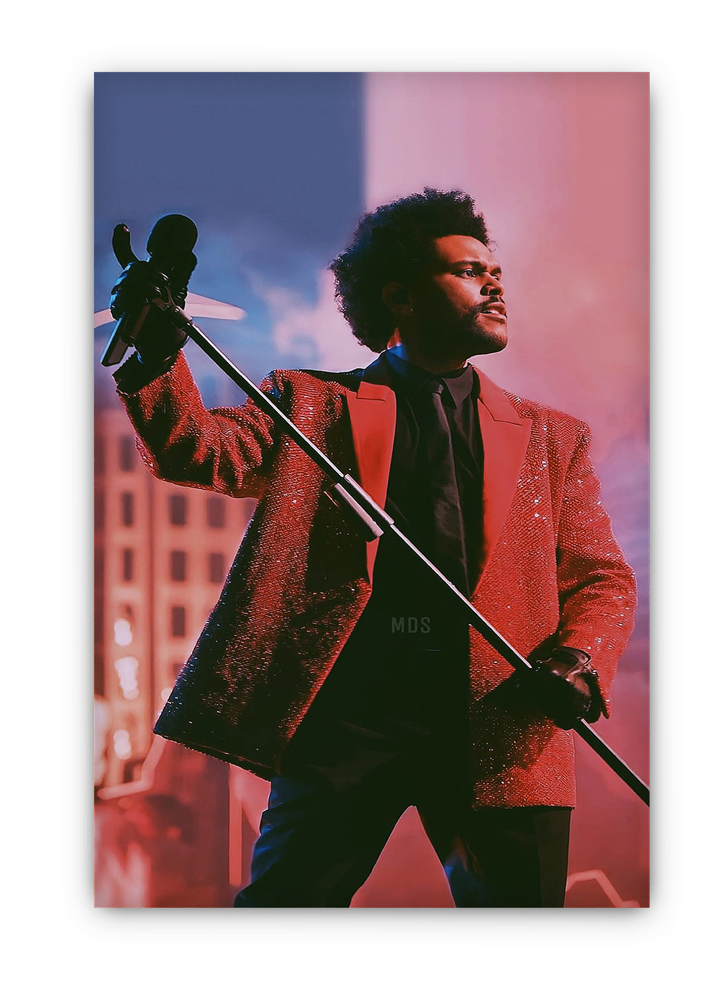 MDS - The Weeknd
