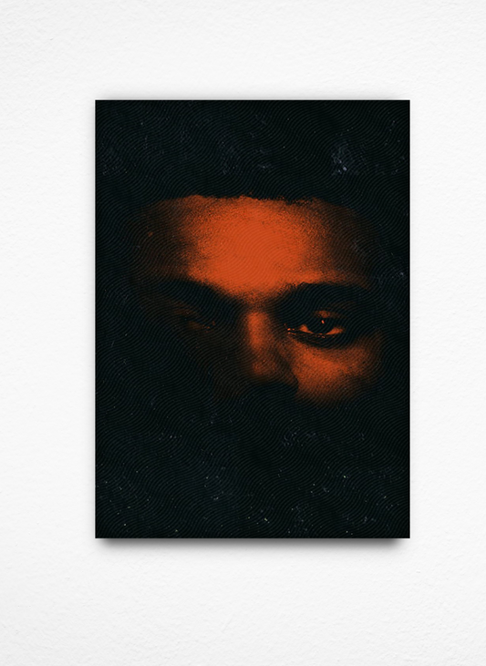 I was never there - The Weeknd